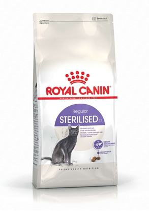 Picture of Royal Canin Sterilised Cat Food